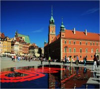 波兰国际照明设备展览会参考行程