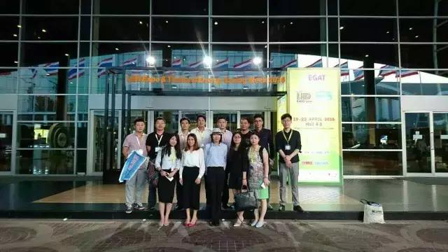 2018年泰国国际照明展览会
