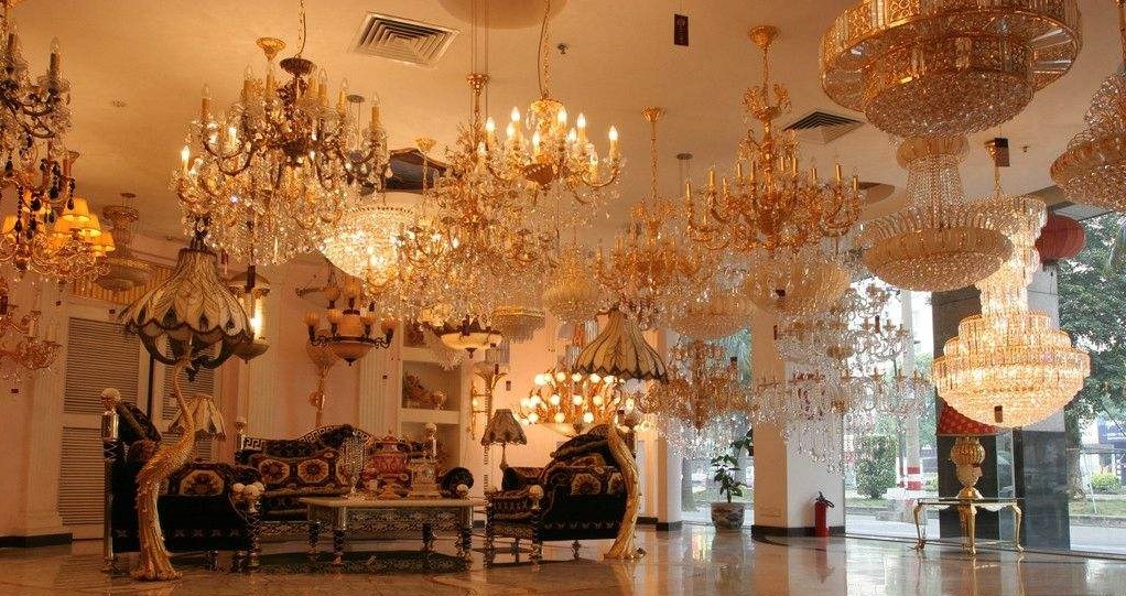 古镇灯饰展开幕时间10月22日