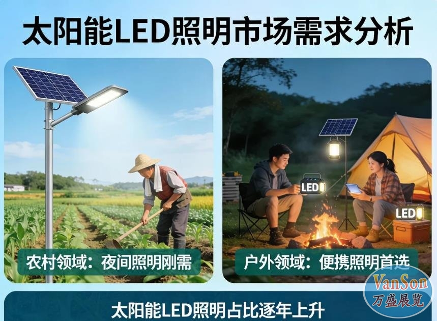 LED照明在尼日利亚市场的应用前景如何？