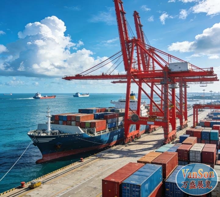 86国人员可免签入境海南，中国会展业迎来全球化新风口