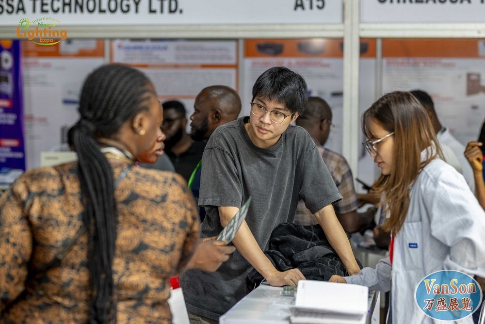 为什么要参加尼日利亚国际照明展？