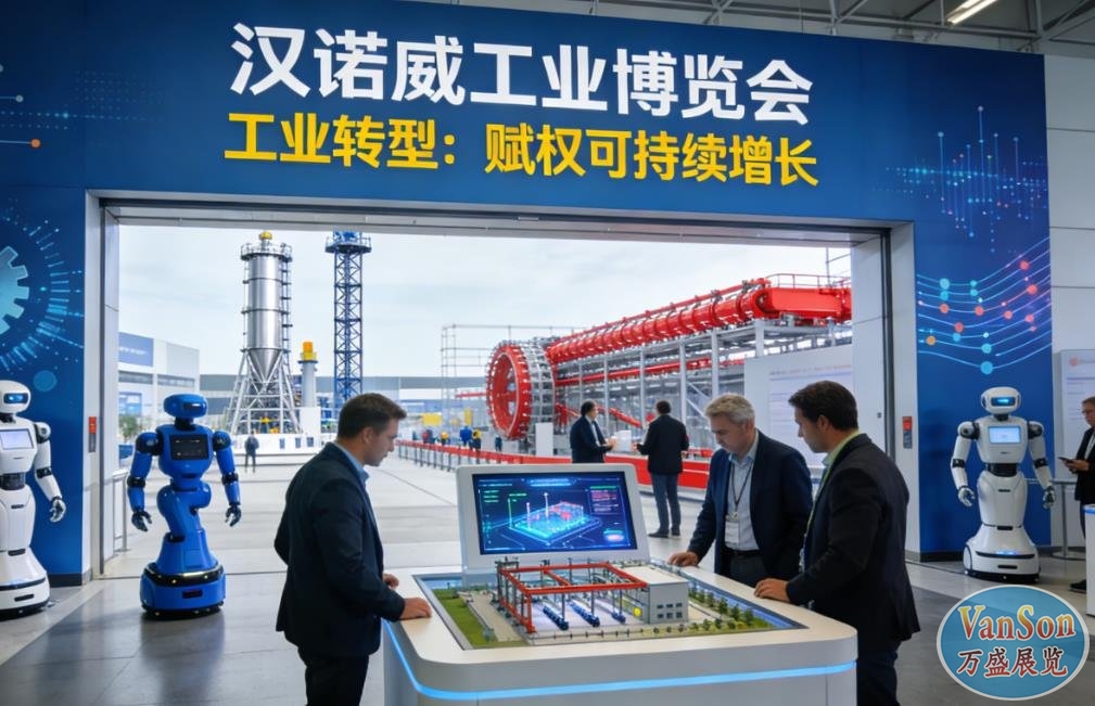 2026年德国汉诺威工业博览会