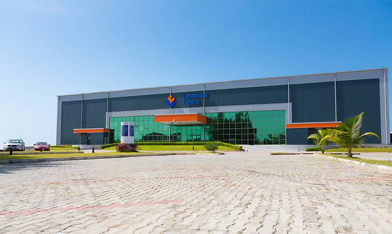 Landmark Centre
