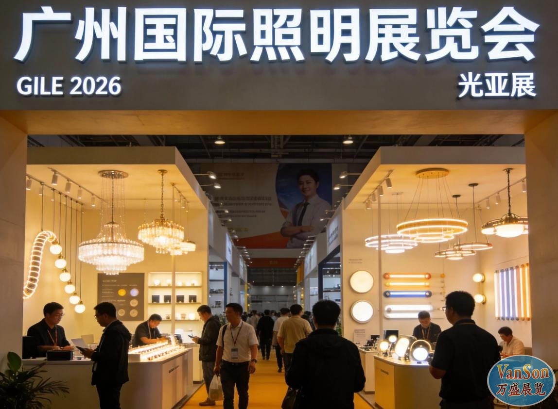 广州国际照明展览会（光亚展）