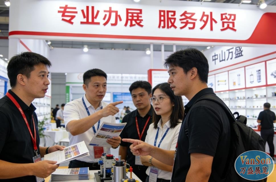 展会之光照亮中国制造的出海之路，万盛展览二十载的发展历程