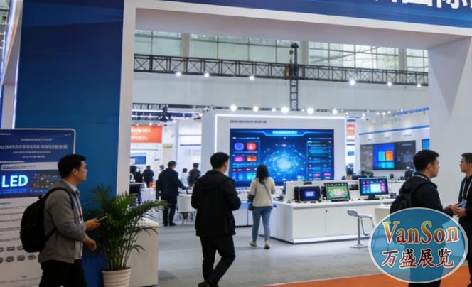 江西广告标识及 LED 展览会