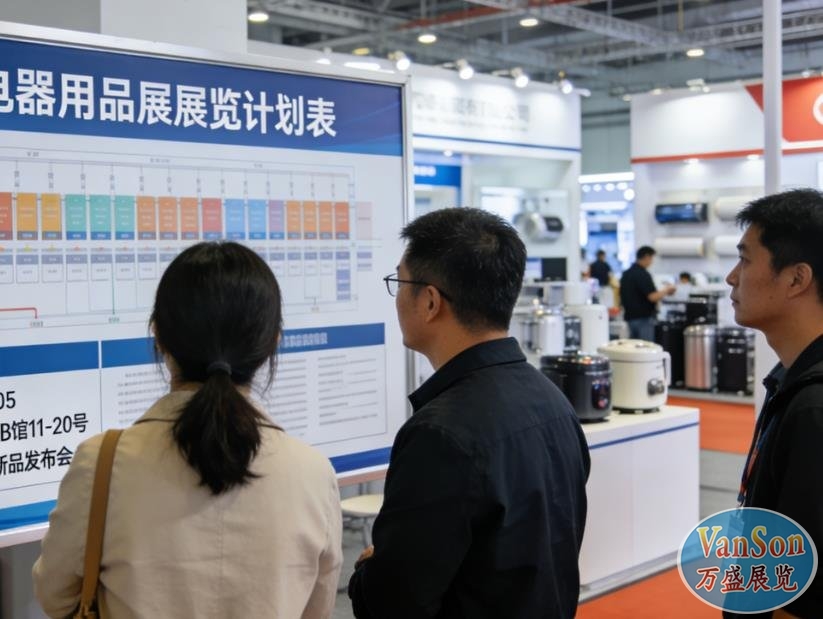 2026年全球国际电器用品展览计划表