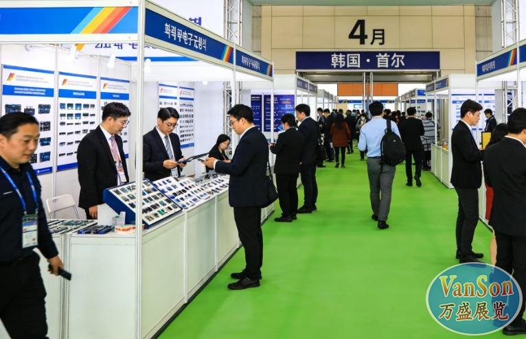 2026年韩国国际电子元器件展览会