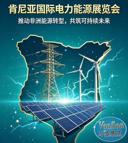 2026肯尼亚国际电力能源展览会